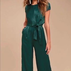 Lulus Let Me Entertain You Jumpsuit